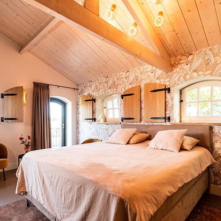 B&B De Nieuwenhof 'De Voorkamer' Melderslo Екстер'єр фото