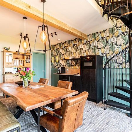 B&B De Nieuwenhof 'De Voorkamer' Melderslo Екстер'єр фото