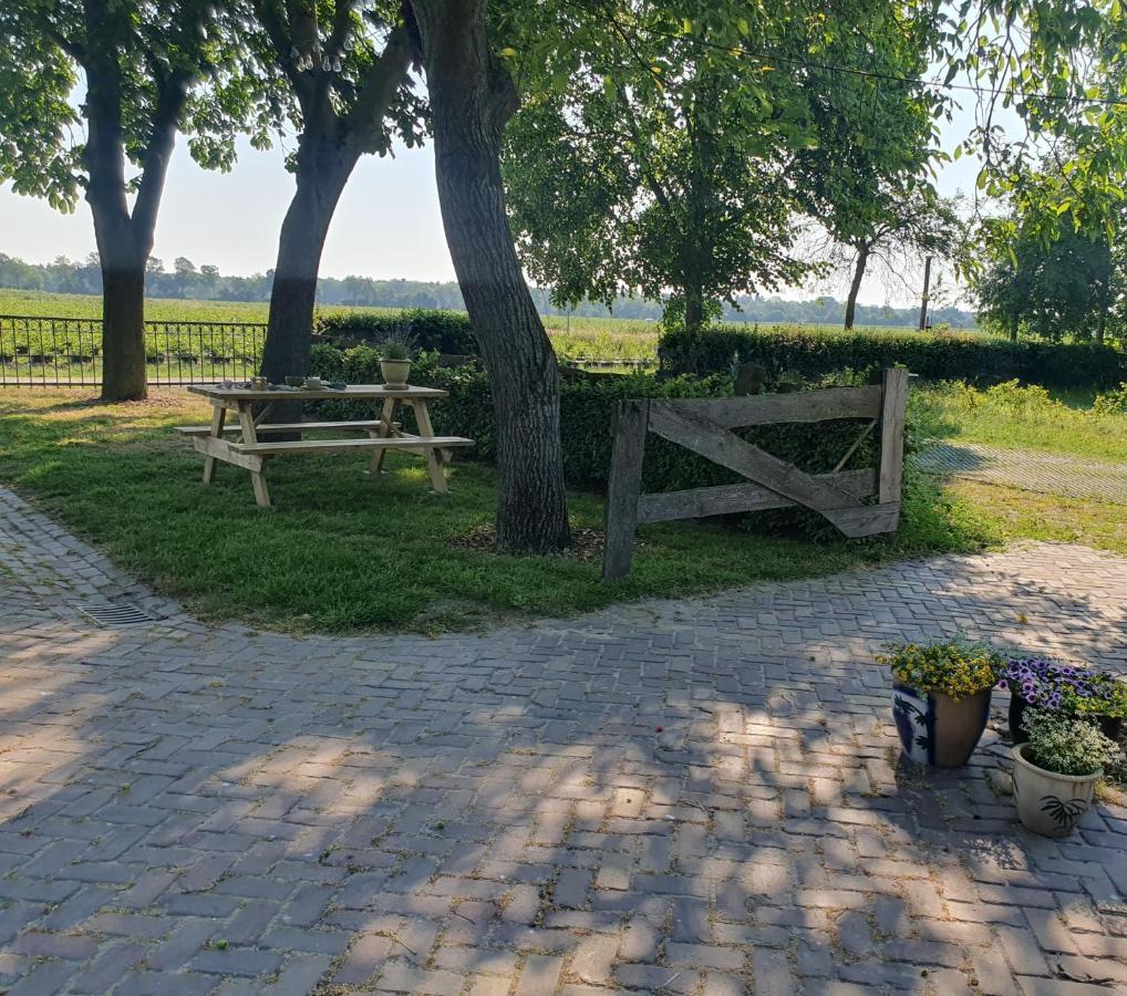 B&B De Nieuwenhof 'De Voorkamer' Melderslo Екстер'єр фото