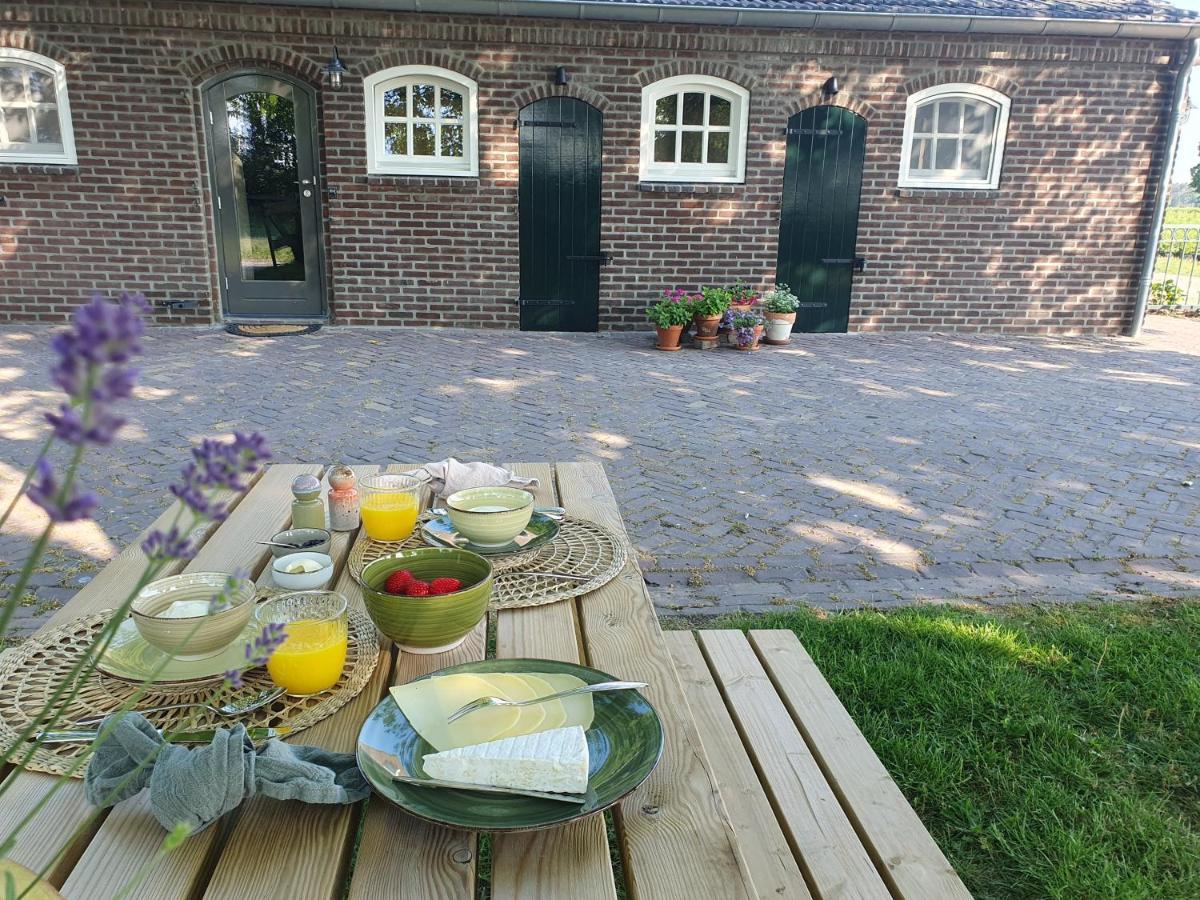 B&B De Nieuwenhof 'De Voorkamer' Melderslo Екстер'єр фото
