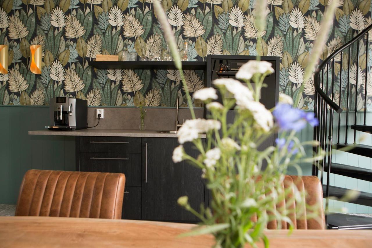 B&B De Nieuwenhof 'De Voorkamer' Melderslo Екстер'єр фото