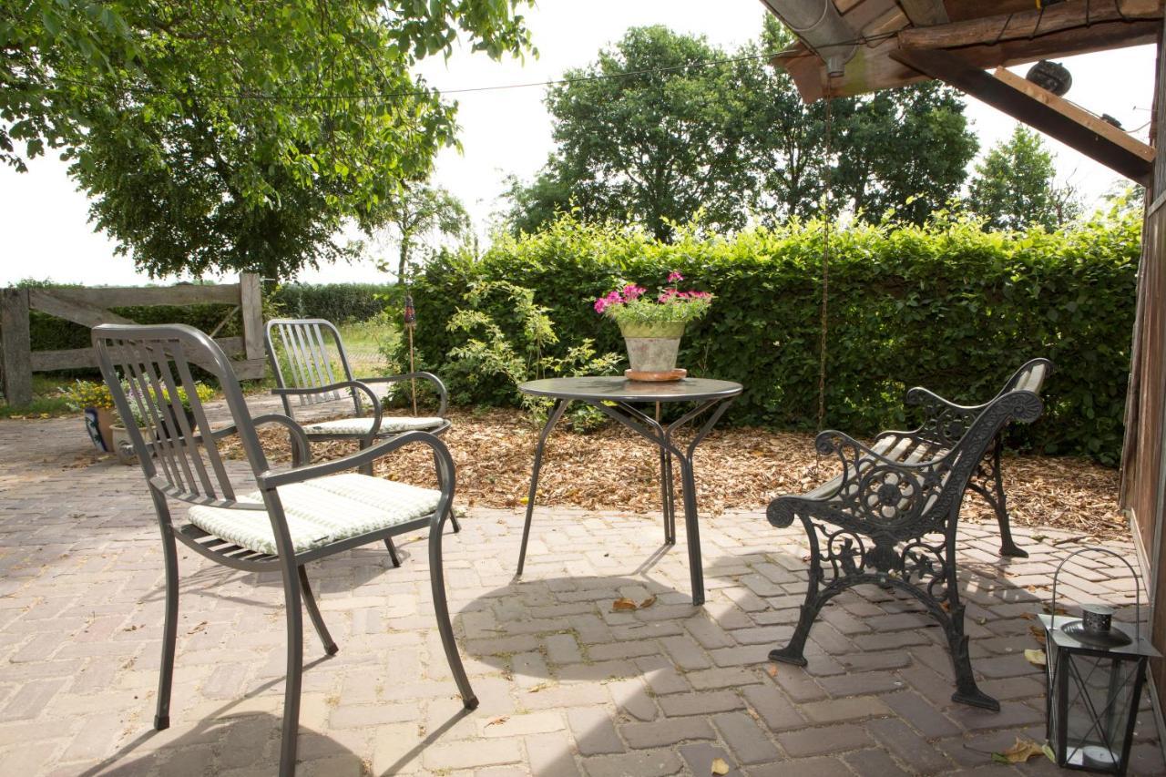 B&B De Nieuwenhof 'De Voorkamer' Melderslo Екстер'єр фото