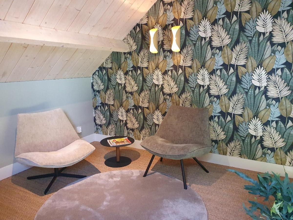 B&B De Nieuwenhof 'De Voorkamer' Melderslo Екстер'єр фото