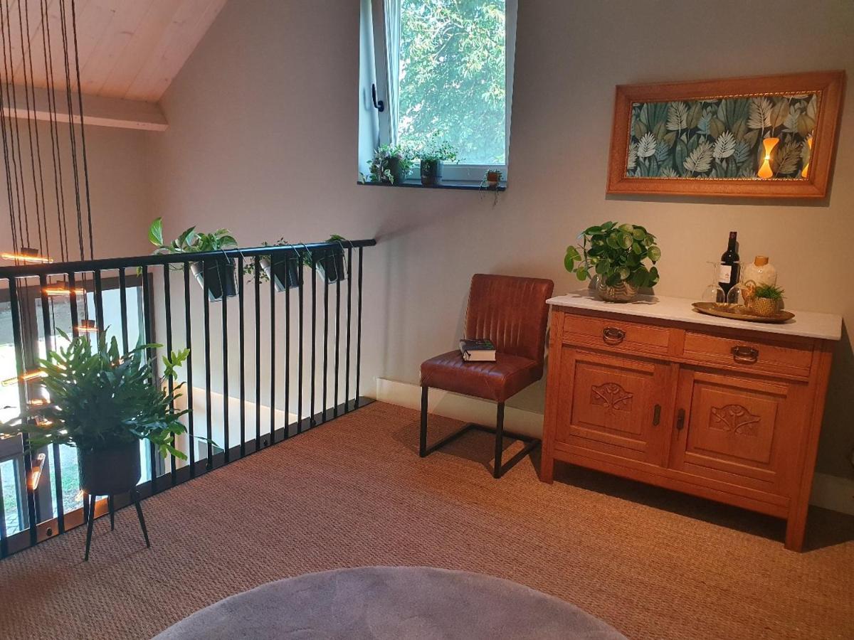 B&B De Nieuwenhof 'De Voorkamer' Melderslo Екстер'єр фото
