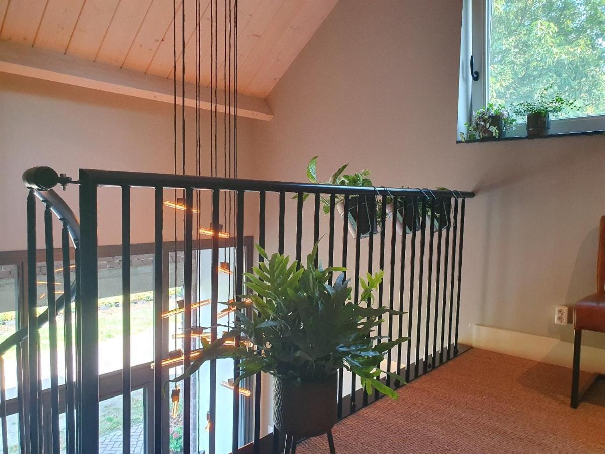 B&B De Nieuwenhof 'De Voorkamer' Melderslo Екстер'єр фото