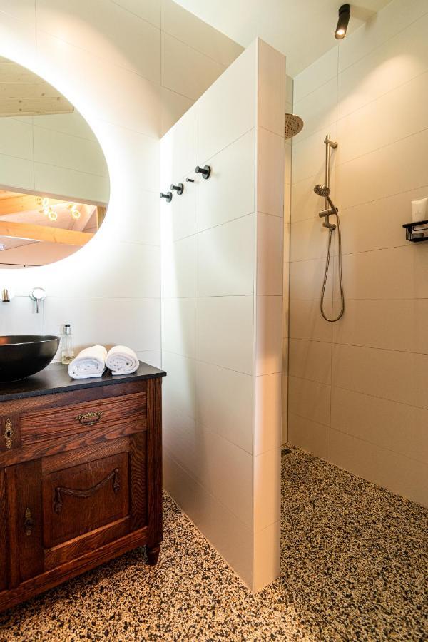 B&B De Nieuwenhof 'De Voorkamer' Melderslo Екстер'єр фото