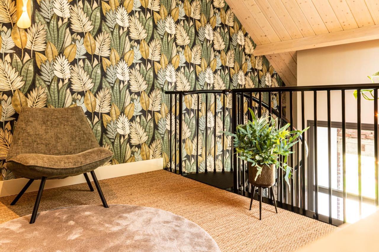 B&B De Nieuwenhof 'De Voorkamer' Melderslo Екстер'єр фото