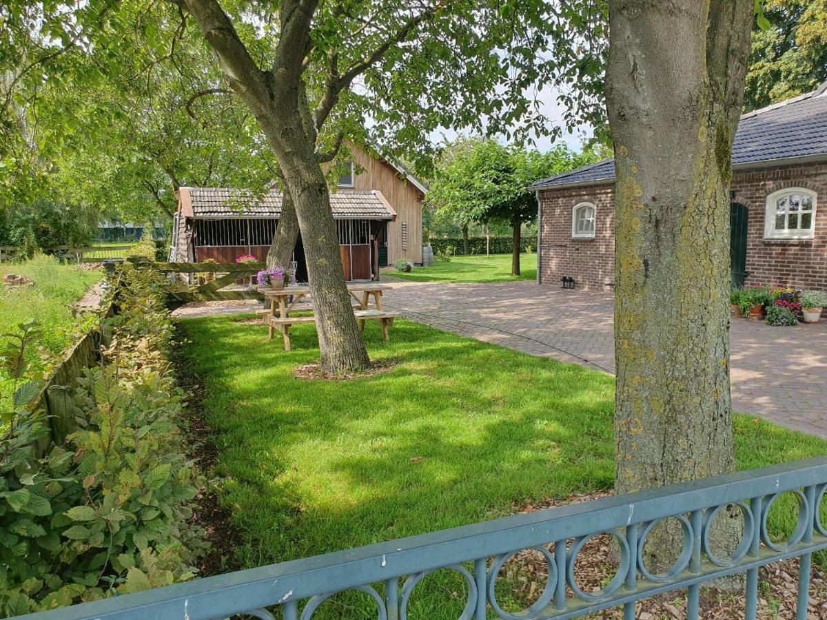 B&B De Nieuwenhof 'De Voorkamer' Melderslo Екстер'єр фото