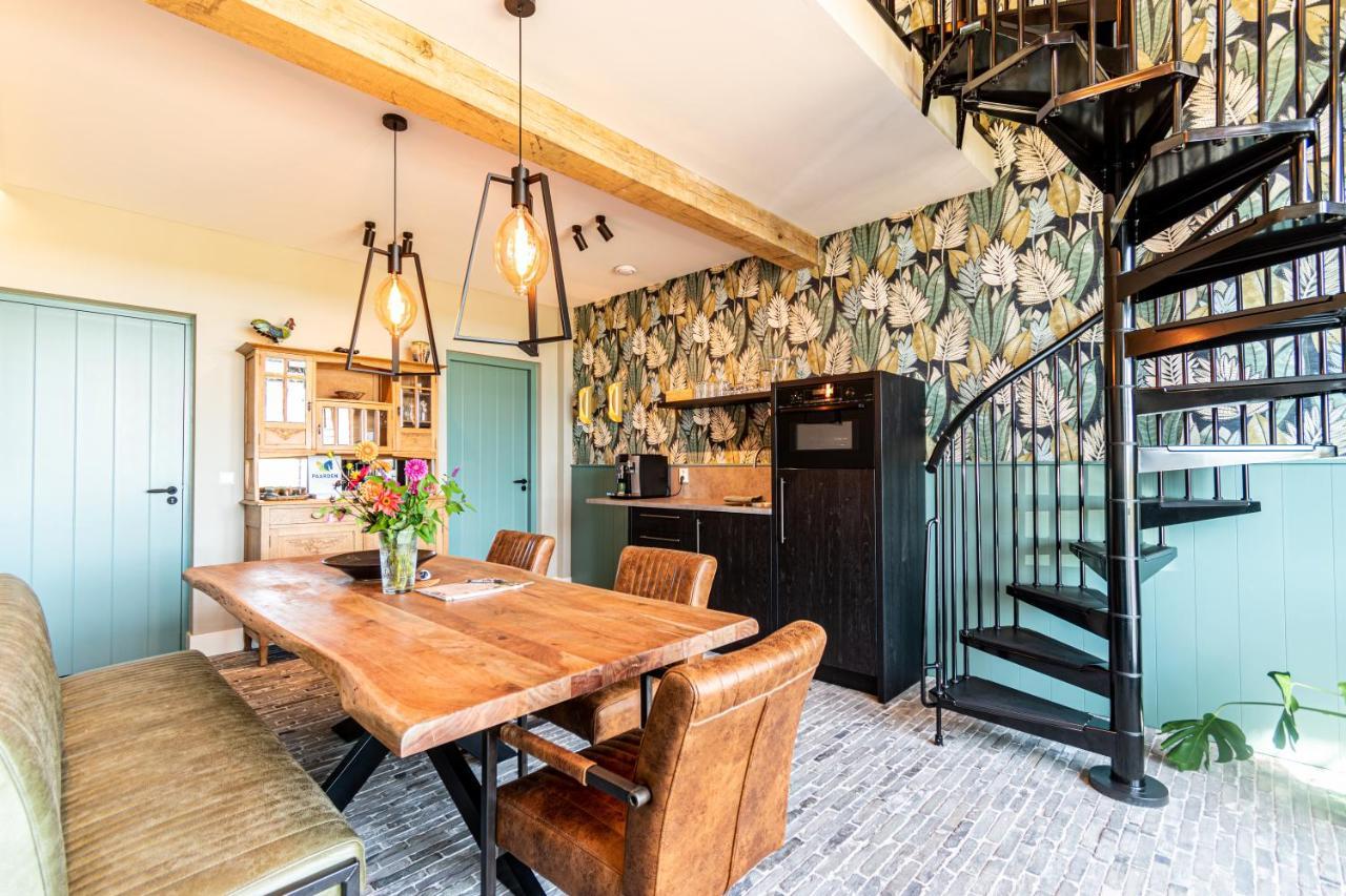 B&B De Nieuwenhof 'De Voorkamer' Melderslo Екстер'єр фото